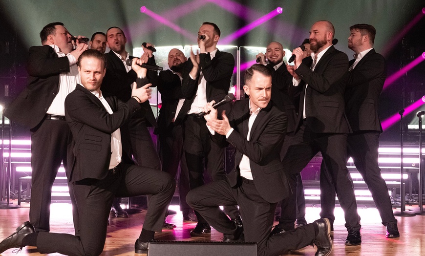 Image 6: The 12 Tenors: 2 Tickets vom 10.12.2024 bis 25.04.2025