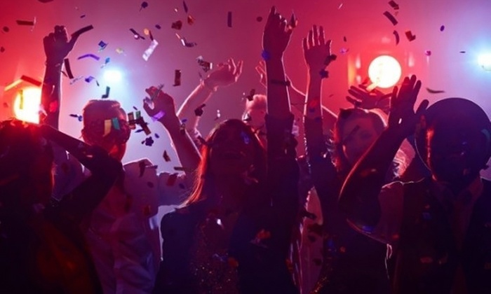 JGA-Partytour mit Show-Guide Titten Tina über den Hamburger Kiez