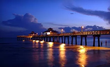 One- or Two-Night Stay in a One-Bedroom Bungalow for Two at A Beach’n Place in Fort Myers Beach (Up to 74% Off) - Primary Image