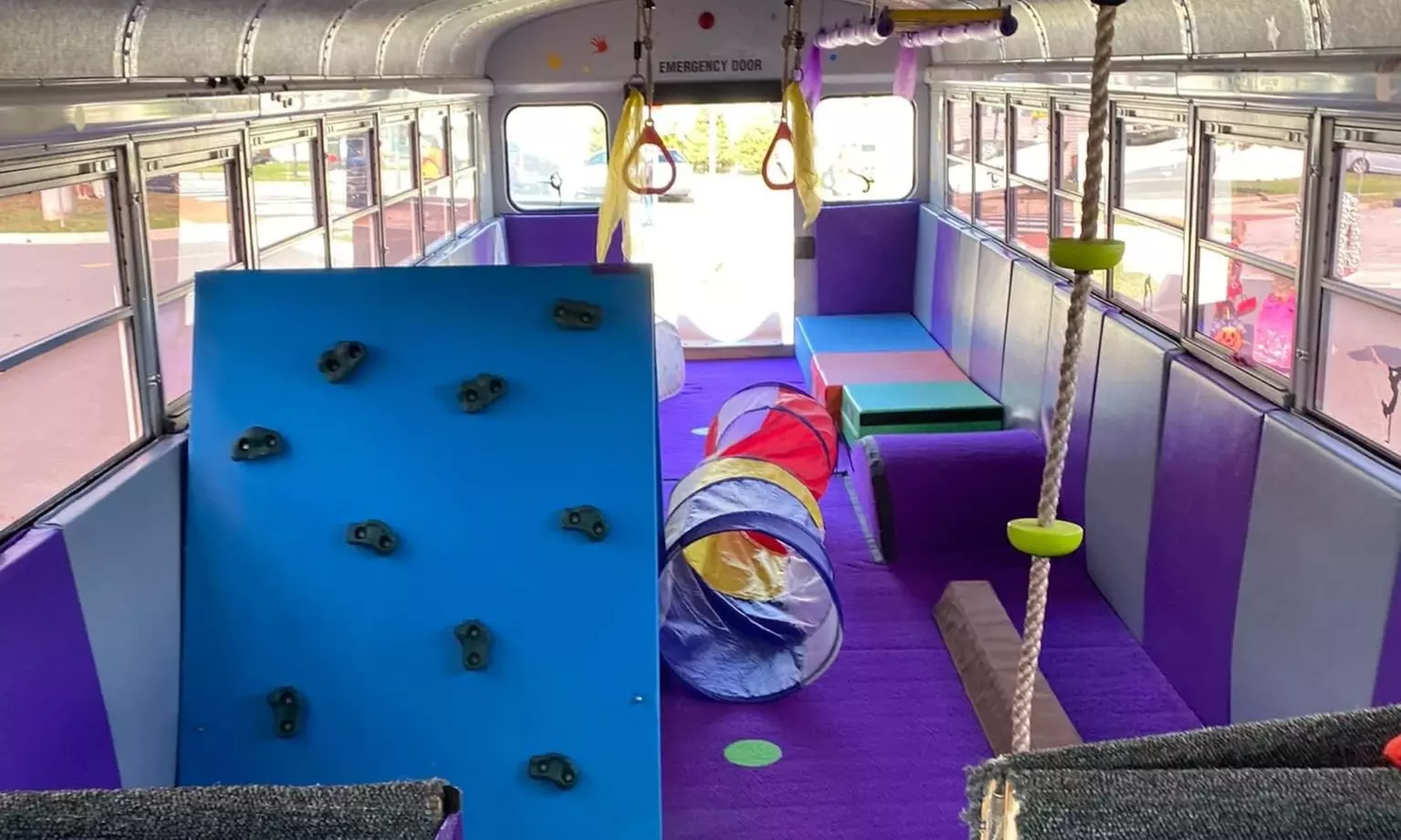 Fun Bus Rental and Birthday Party Event at Bubbies Fun Bus LLC (Up to 20% Off) - Second Medium