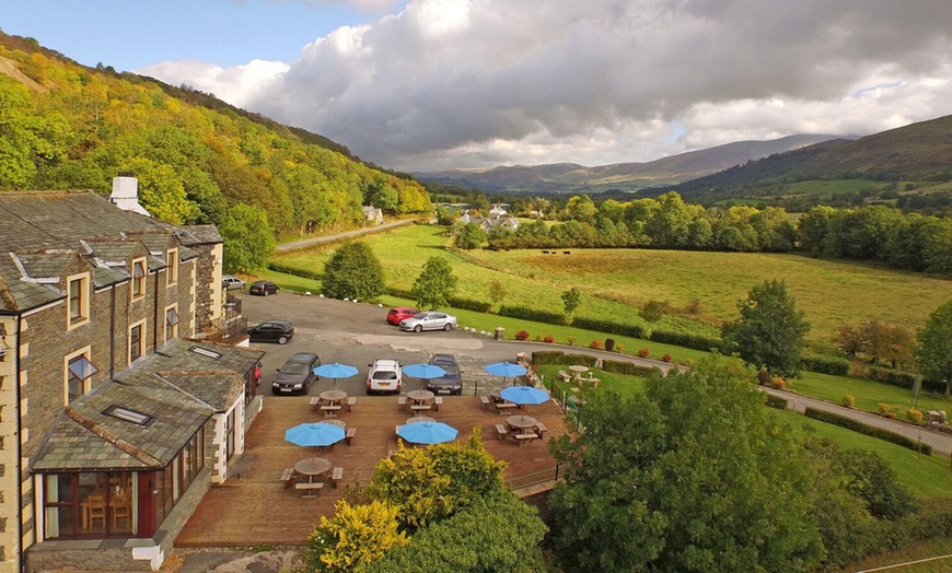 Image 9: Lake District: Stay with Dinner