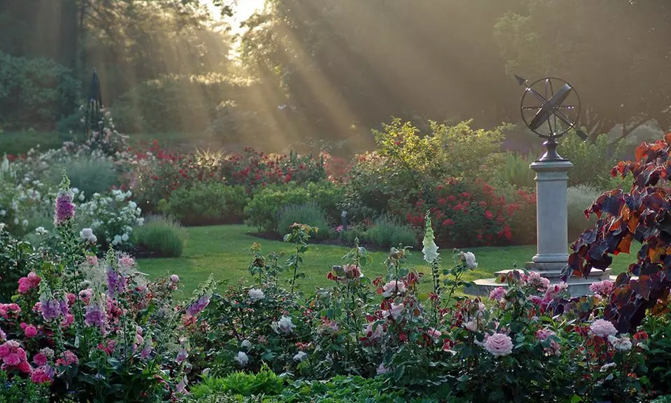 Garden Visit for Two or Four at the Morris Arboretum (38% Off) - Primary Image