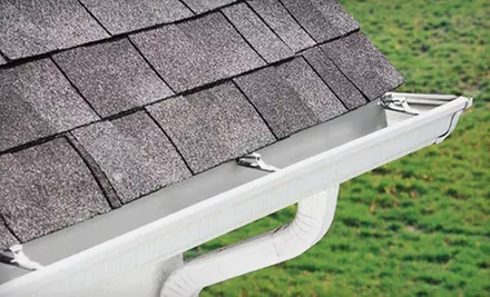 Professional Gutter Cleaning from Metroplex Window & Gutter Cleaning (Up to 55% Off). Three Options Available. - Primary Image