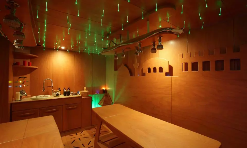 Sesiones de Combo Reductor Box Deluxe con Avantwell Center Bcn