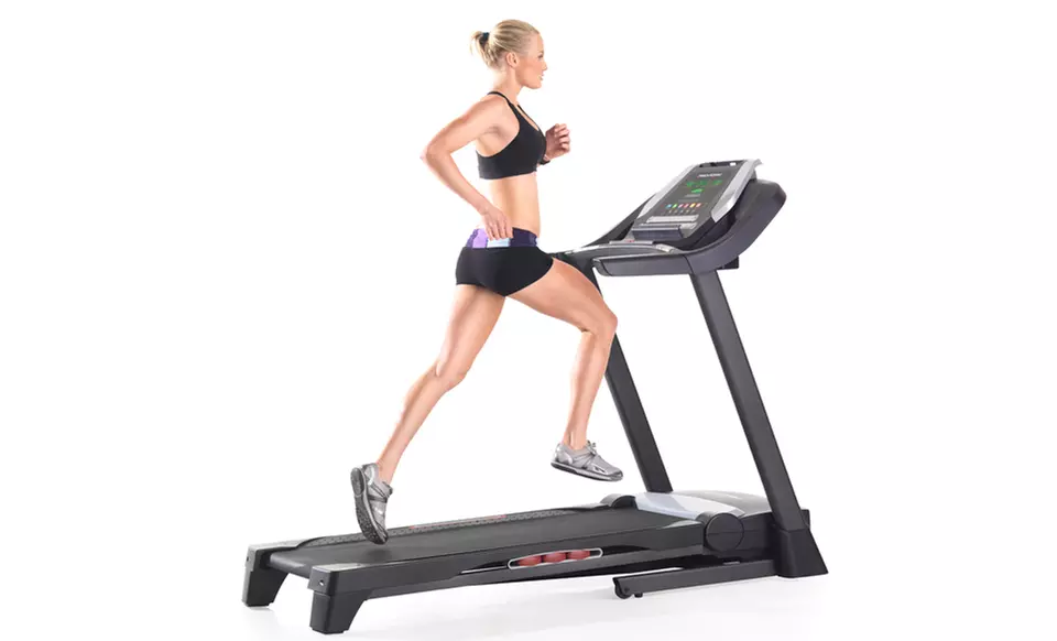 $599﻿.99 for a ProForm 615T﻿ Treadmill ($1,199 List Price). Free Shipping. - Primary Image