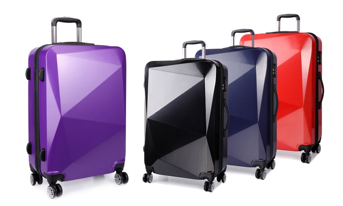 groupon suitcase deals