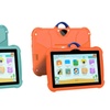 Image 12: 1x oder 2x 7-Zoll-Android-Tablet für Kinder