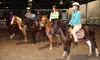 Four Riding Lessons or a One-Week Riding Camp at Willow Pond Ranch in Soquel (Half Off). Multiple Dates Available.
