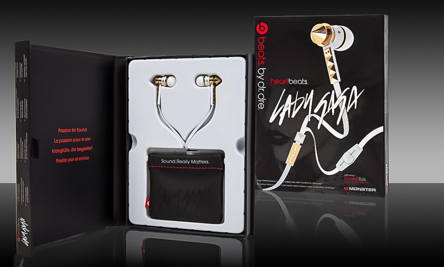 Image 5: Monster Beats by Dr Dre Earphones