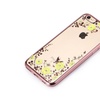 Image 2: Flower-Case mit Strass-Elementen