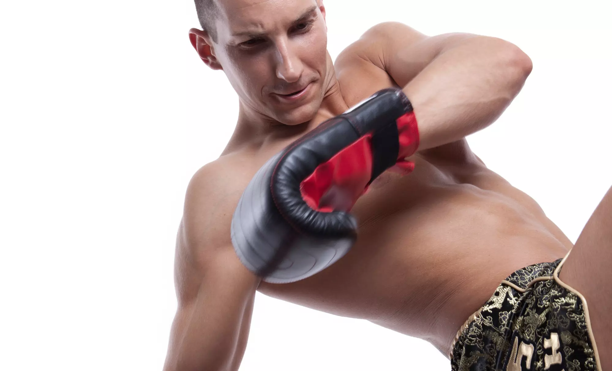 Kickboxing, Tae Kwon Do, or Krav Maga Classes at Taekwondo Elite (Up to 84% Off). Four Options Available. - Primary Image
