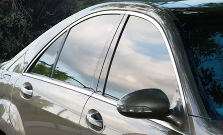 $165 for $300 Worth of Automotive Window-Tinting Services at Auto Envy Tint - Primary Image