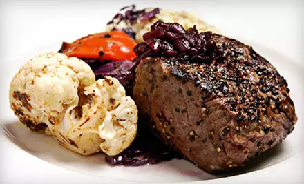 Seasonal Cuisine for Two or Four at Fude Inspired Cuisine & Wine Bar (Half Off) - Primary Image