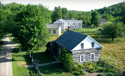 $10 for Family Day Pass for Two Adults and Four Youths to Lang Pioneer Village Museum ($20 Value) - Primary Image