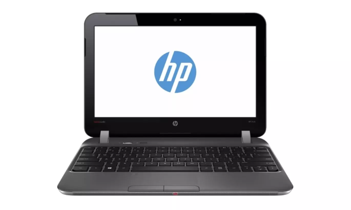 HP 3125 11.6" Laptop with 1.75GHz AMD E-Series Processor, 4GB RAM, and 320GB HDD (Refurbished) - Primary Image