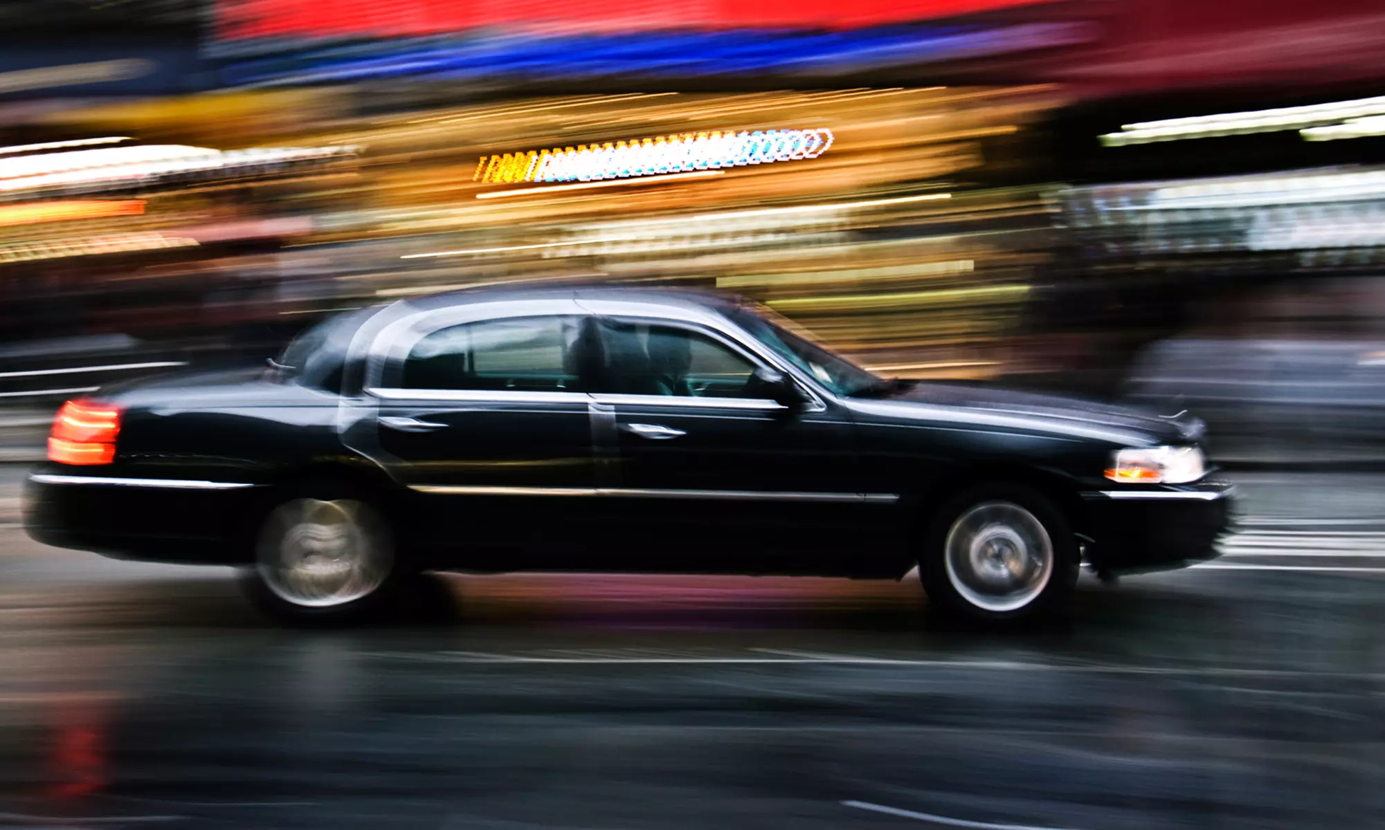 One-Way or Roundtrip Transportation to ONT in a Car or SUV from           Pilot Limousine Service (Up to 51% Off) - Primary Image