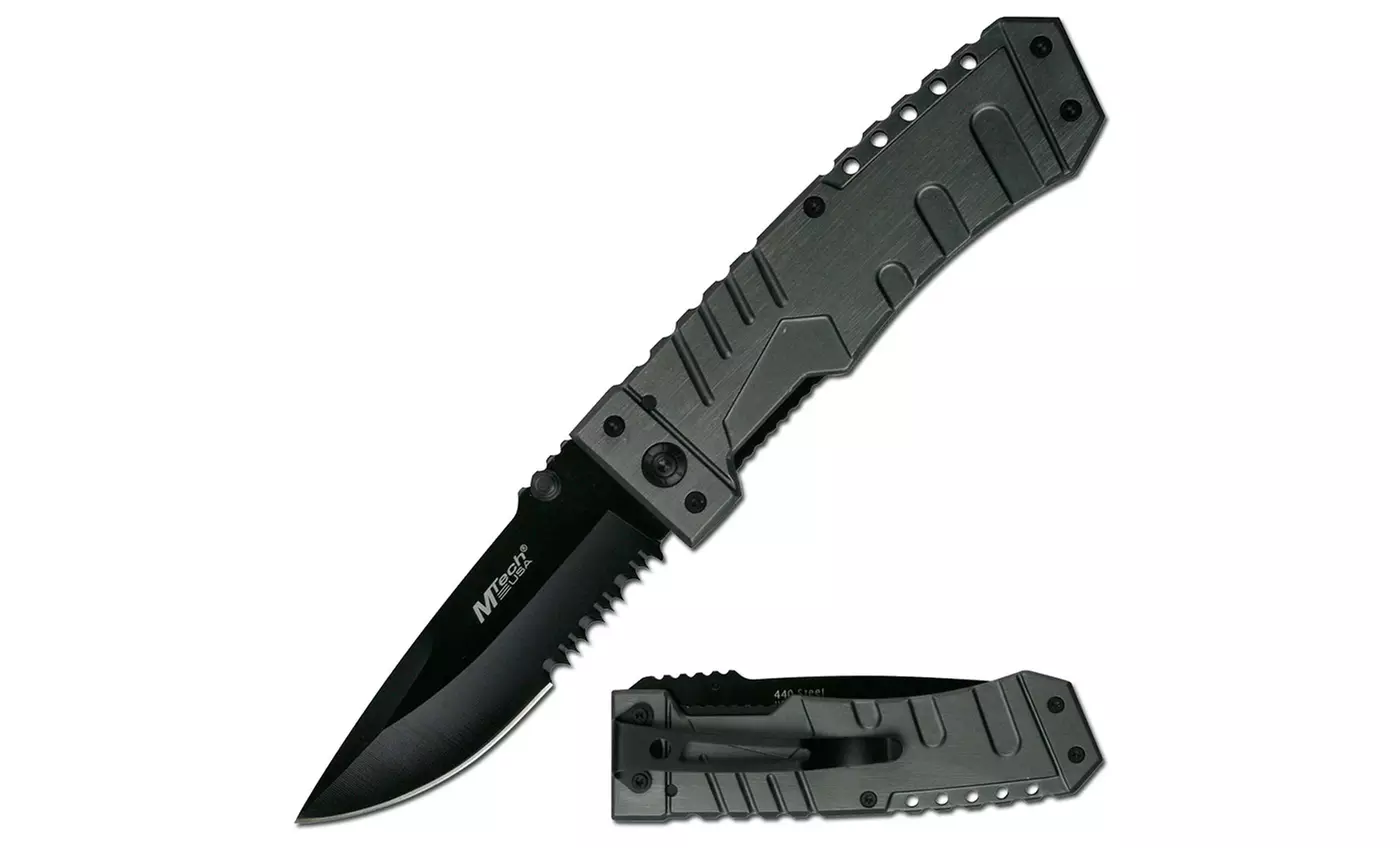 Folding Hunting Knives - Second Medium