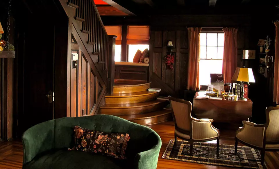 Two-Night Stay at Hilltop House Bed & Breakfast in Amenia, NY - Second Medium