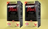 Buy 1 Get 1 Free: Hydroxycut Max Supplements for Women