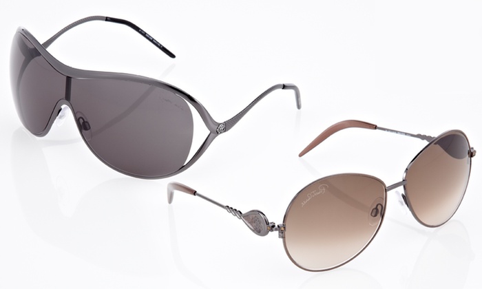 roberto cavalli sunglasses groupon