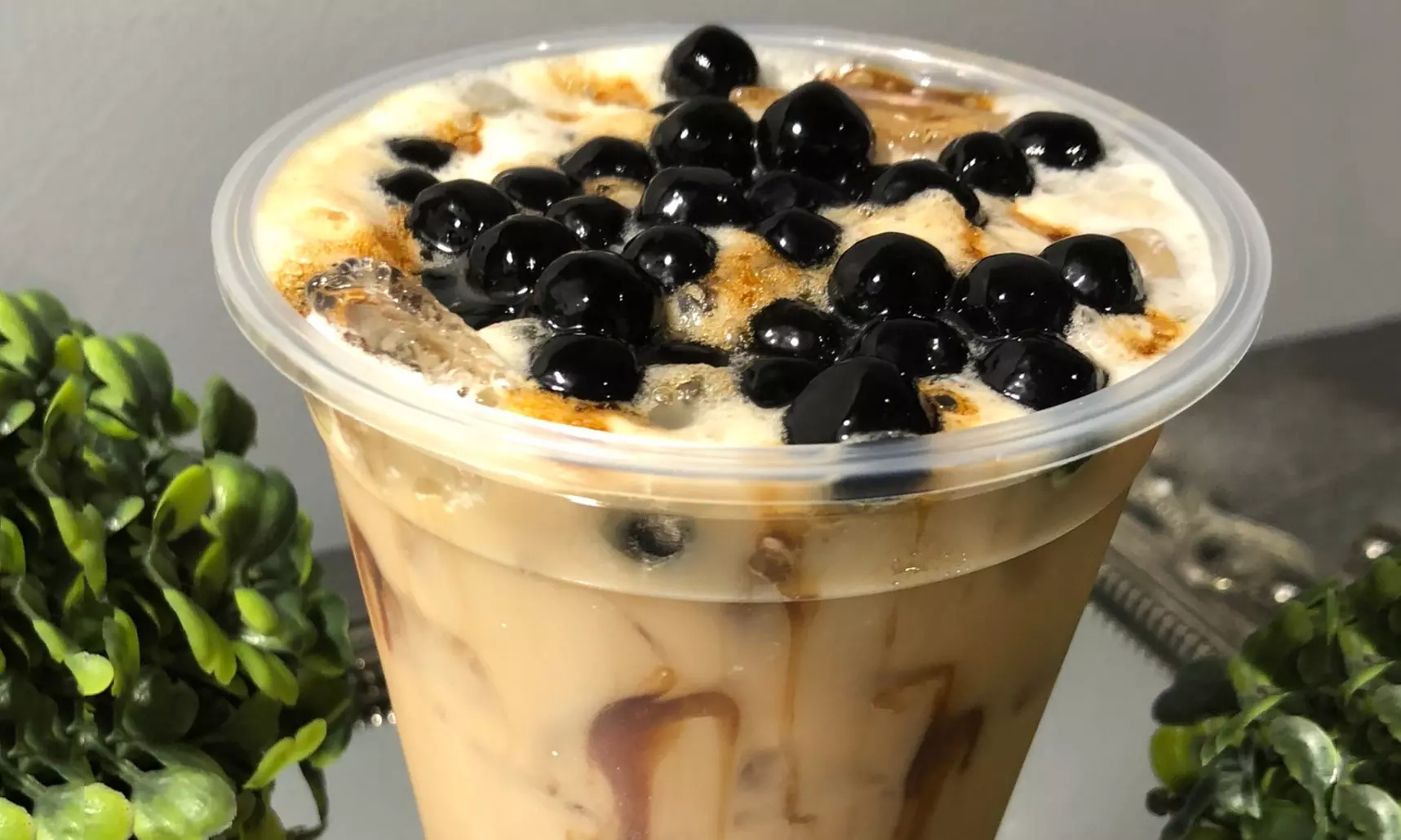$4.50 for Food and Drink at Tea-Rific Cafe; Takeout - Primary Image