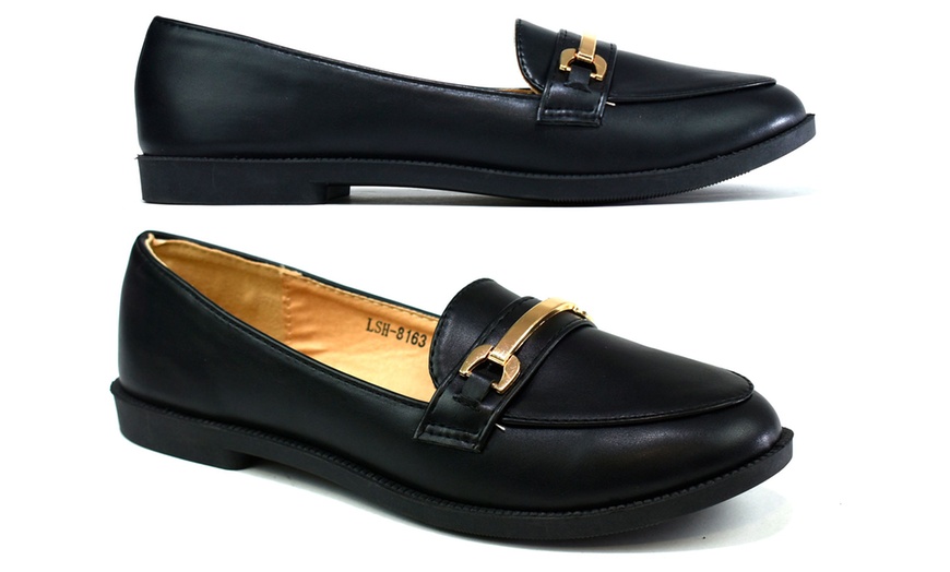 Image 2: Women's Slip-On Shoes