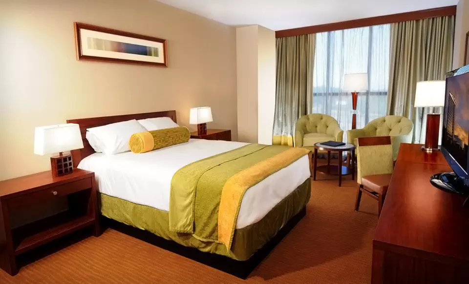 One- or Two-Night Stay with Options for Spa Treatments and Gaming Credits at Wind Creek Casino & Hotel in Atmore, AL - Primary Image