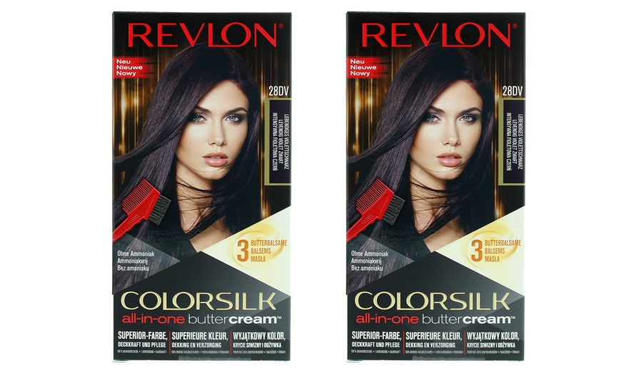 Image 12: Two-Pack Revlon Hair Dye