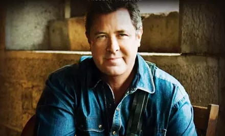 $65 for Vince Gill Concert for Two at Arena Theatre on August 9 at 8 p.m. (Up to $169 Value) - Primary Image