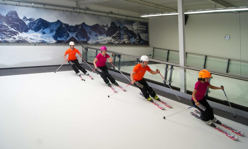 Image 5: Revolutionise Indoor Ski Sloping at Middle East's First Maxxtracks!