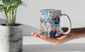 Personalised Photo & Magic Mugs