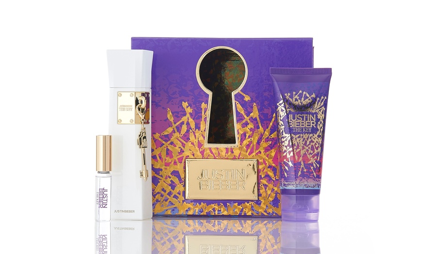 parfum justin bieber the key