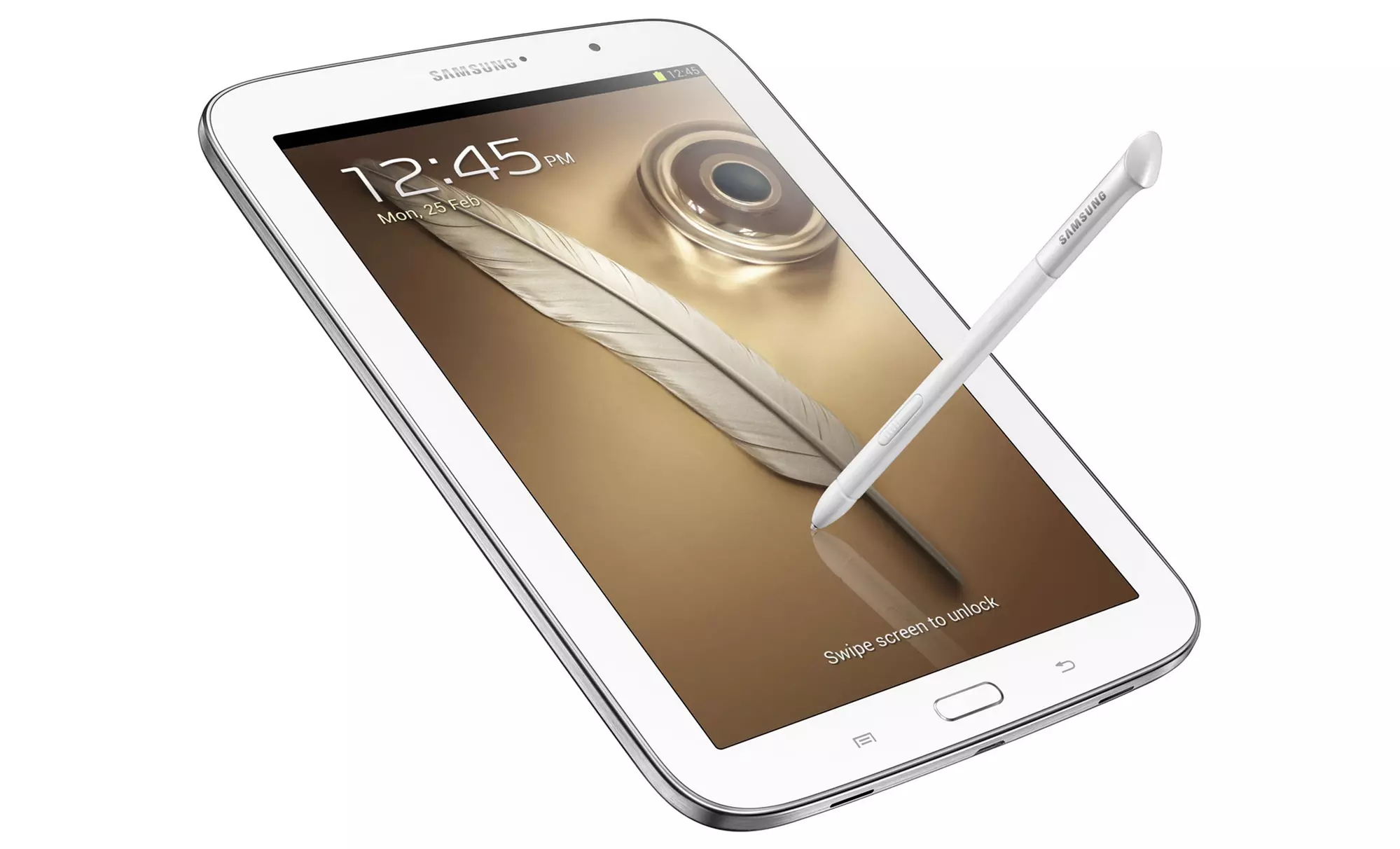 Samsung Galaxy Note 8" 16GB Tablet (Manufacturer Refurbished) - Second Medium