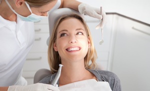 Achieve a Dazzling Smile at 66% Off at SW11 Medical & Dental Clinic!