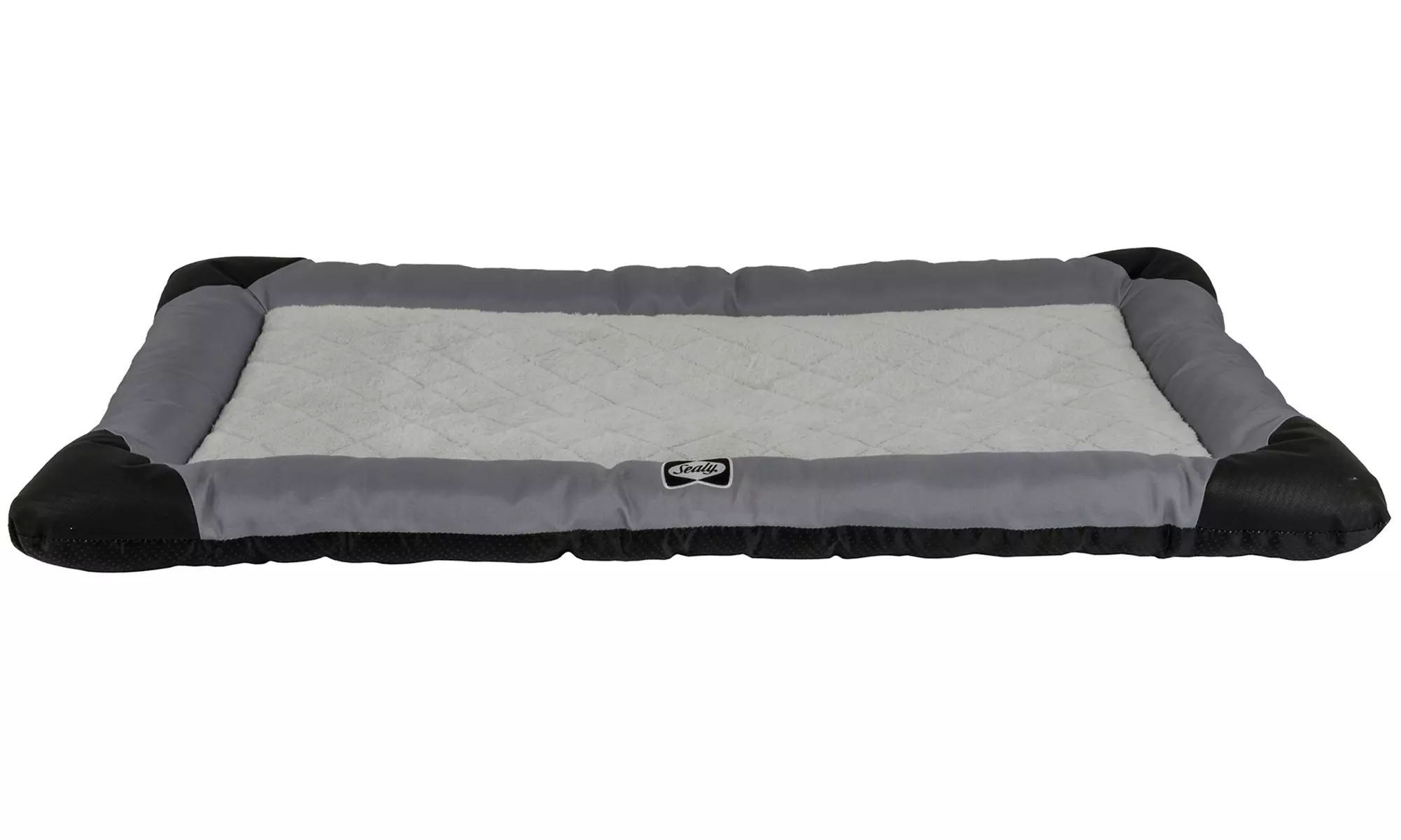 Sealy Orthopedic Tough-Chew Bed for Dogs - Second Medium