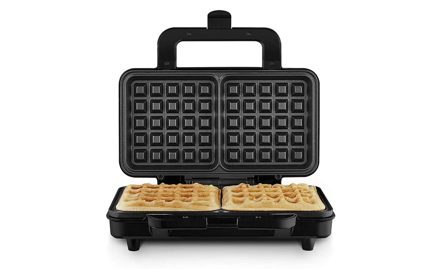 Image 4: Tower Deep Fill Waffle Maker