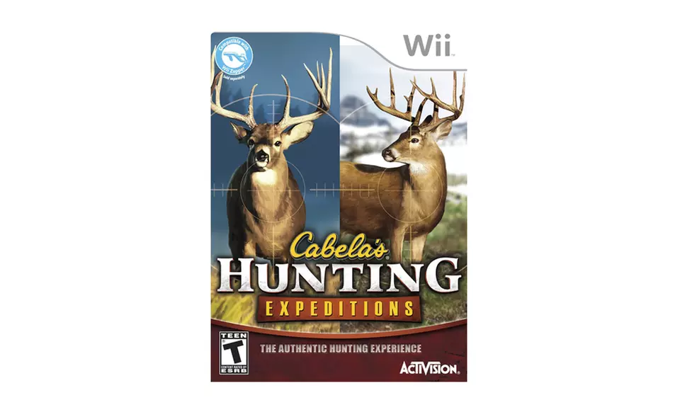 Cabela's Game and Gun Peripheral Bundles for PS3 or Wii - Second Medium