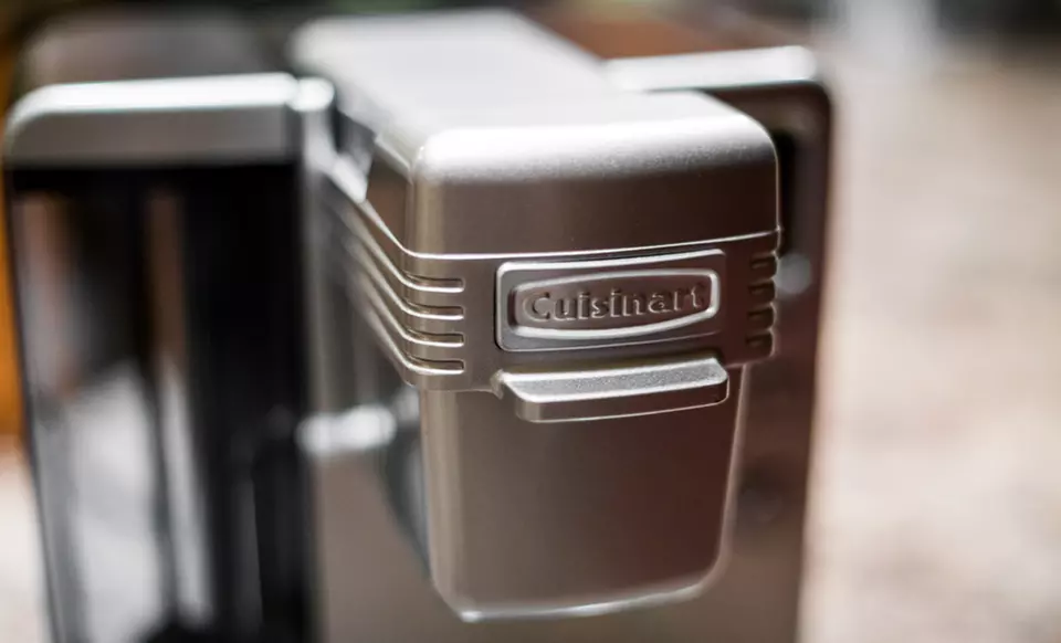 Cuisinart Single-Serve Coffeemaker (Factory Refurbished). Free Returns. - Primary Image