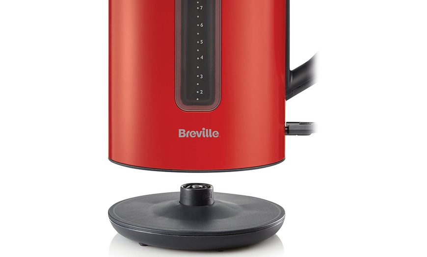 Image 13: Breville Kettle and Toaster Set