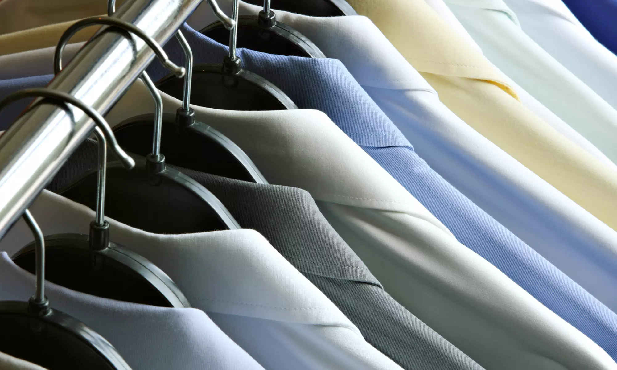 $20 for $40 Worth of Dry Cleaning Services including Pickup and Delivery from OneClick Cleaners - Primary Image