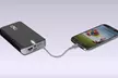 uNu 14,000mAh Dual-USB Battery Pack for Smartphones/Tablets. Free Returns. - Second Medium