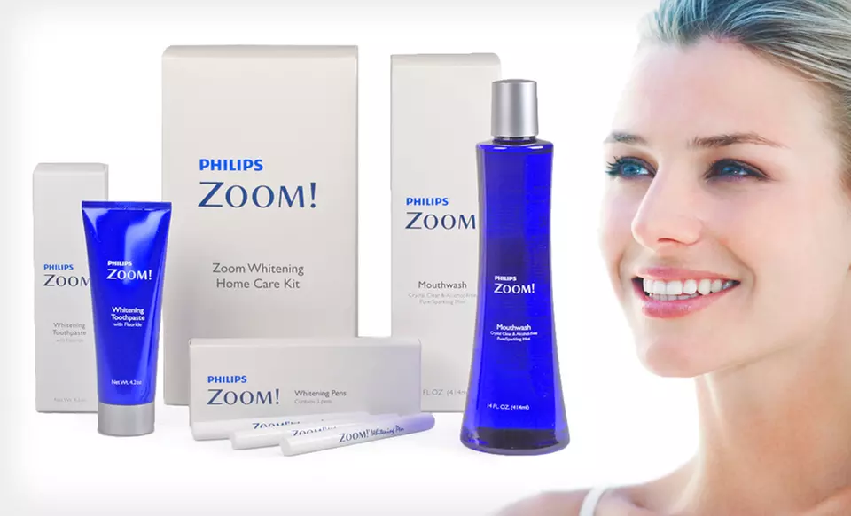$29 for Philips Zoom! Whitening Home Care Kit ($100.50 List Price). Free Shipping. - Primary Image