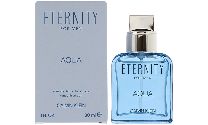 Image 4:  Calvin Klein Men's Fragrance Selection