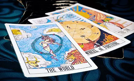 Tarot, Palm, Full-Life, or Psychic Reading at Readings by Grace (Up to 58% Off) - Primary Image