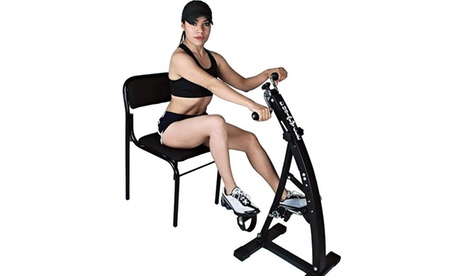 Pedaliera Duo Bike con display elettronico