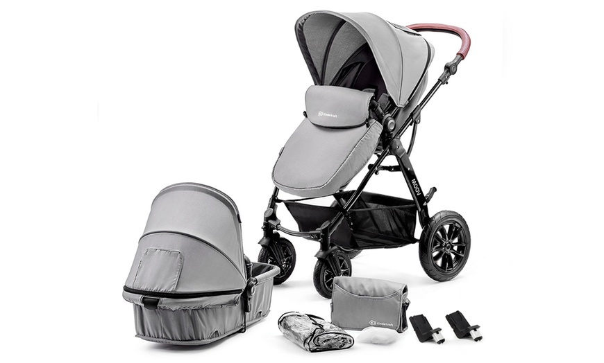 kinderkraft moov pram accessories