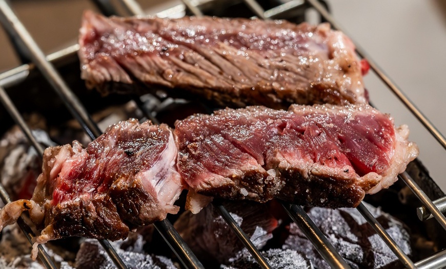 Image 16: Menú de parrillada mixta para 2 personas con opción a menú prémium