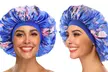 Satin Bonnet Silky Bonnet Hair Care For Natural Hair - Second Medium