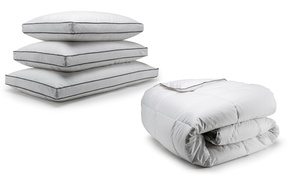 Up to 66% Off Duvet or Pillows