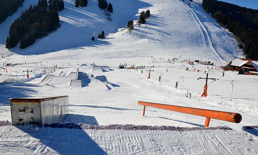 Image 3: ⛷ Słowacja: skipass Ružomberok – Malinô Brdo